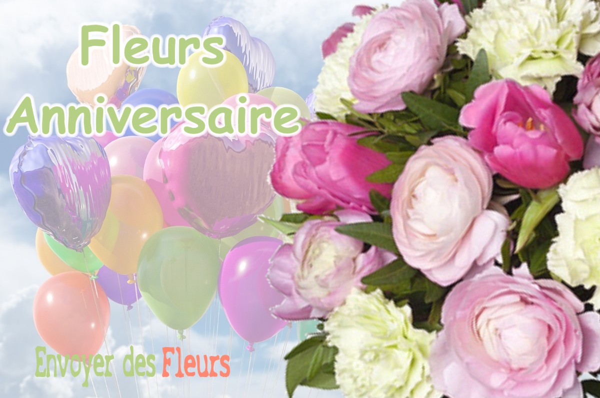 lIVRAISON FLEURS ANNIVERSAIRE à SAINT-CRESPIN-SUR-MOINE