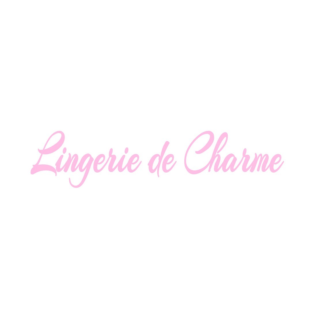 LINGERIE DE CHARME SAINT-CRESPIN-SUR-MOINE